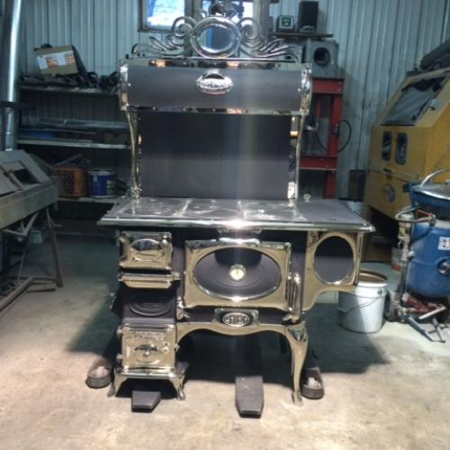 Bélanger, Chef (Dos noir)