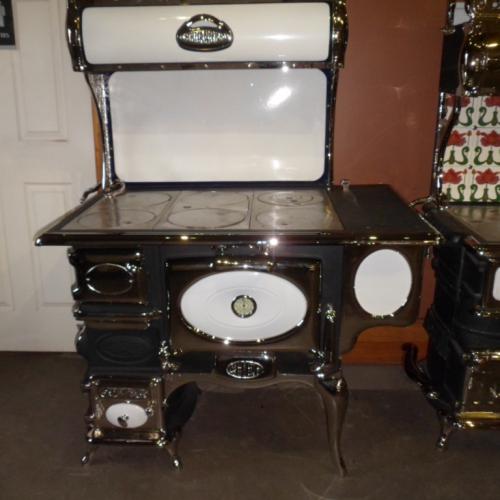 Bélanger, Chef (Dos blanc)