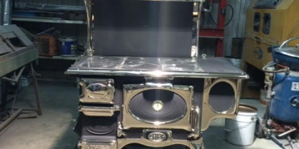 Bélanger, Chef (Dos noir)